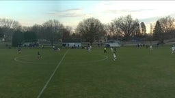 Cary-Grove girls soccer highlights Wheaton Academy High School