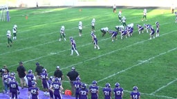 South Hagerstown football highlights Smithsburg High School