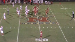 Daniel Brown's highlights vs. Rabun County High School