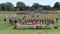 Amityville Memorial football highlights Half Hollow Hills West High School