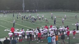 Amityville Memorial football highlights Eastport-South Manor High School
