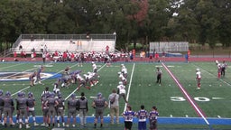 Amityville Memorial football highlights Comsewogue High School