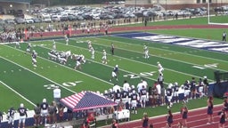 Braylon Lewis's highlights Hardin-Jefferson High School