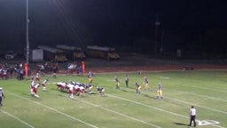Comfort football highlights Moore High School
