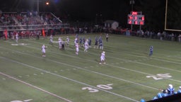 Smyrna football highlights Middletown High School