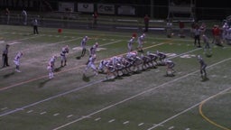 Smyrna football highlights Glenelg High School