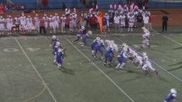 Smyrna football highlights Dover High School