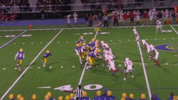 Darryl Debo Williams's highlights Caesar Rodney High School