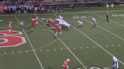 Smyrna football highlights Cape Henlopen High School