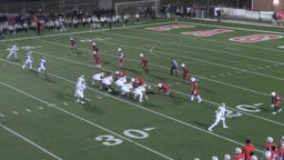 Smyrna football highlights Salesianum High School