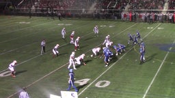 Smyrna football highlights Middletown High School
