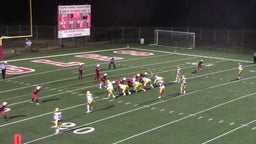 Aidan Sanchez's highlights Caesar Rodney High School