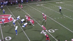 Devin Demoe's highlights 2 Big Plays From Friday Night!