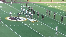 Donna North football highlights Pharr-San Juan-Alamo Memorial High