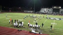 Monte Alto football highlights Banquete High School