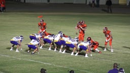 Laverne football highlights Canton High School