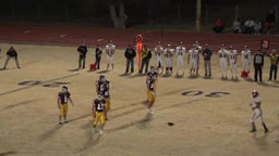 Laverne football highlights Shattuck High School