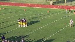 Laverne football highlights Cherokee High School