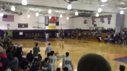 Palisades basketball highlights Saucon Valley High School