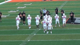 South Salem football highlights vs. Beaverton High