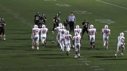 South Salem football highlights vs. West Linn High