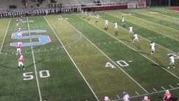 South Salem football highlights vs. Century High School