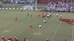 Tyreese Campbell's highlights Charlton County