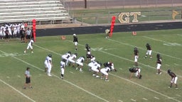 Lubbock football highlights Lamesa High School