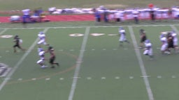 Lubbock football highlights Palo Duro High School