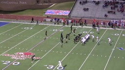 Lubbock football highlights Cooper High School
