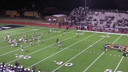 Lubbock football highlights Lamesa