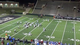 Lubbock football highlights Cooper High School