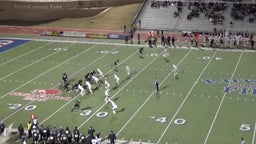 Lubbock football highlights Amarillo