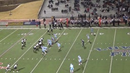 Lubbock football highlights Monterey