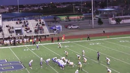 Lubbock football highlights Fort Stockton High School