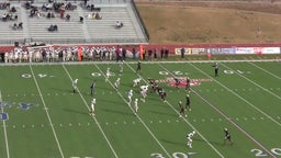 Lubbock football highlights Amarillo High School