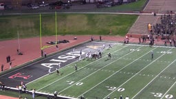 Lubbock football highlights Amarillo High School