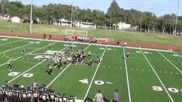 Lubbock football highlights Andrews High School