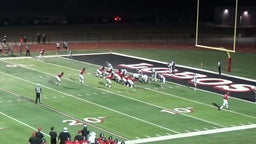 Lubbock football highlights Levelland High School