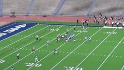 Lubbock football highlights Lake View High School