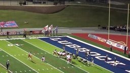 Lubbock football highlights Cooper High School
