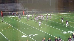 Calhoun football highlights St. Marys High School