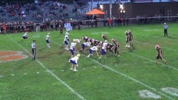 Chance Cox's highlights Wirt County High School