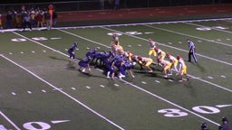 Rye football highlights Rocky Ford