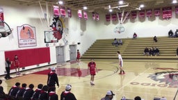 Pine River-Backus basketball highlights Red Lake High School