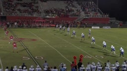 Kaleb Embry's highlights Coffee County Central High School