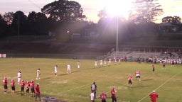 Vina football highlights Woodville High School