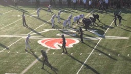Monroe football highlights Huron High School