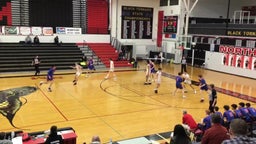North Eugene basketball highlights La Salle Catholic College Preparatory