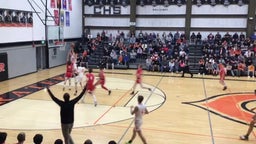 North Eugene basketball highlights Crater High School